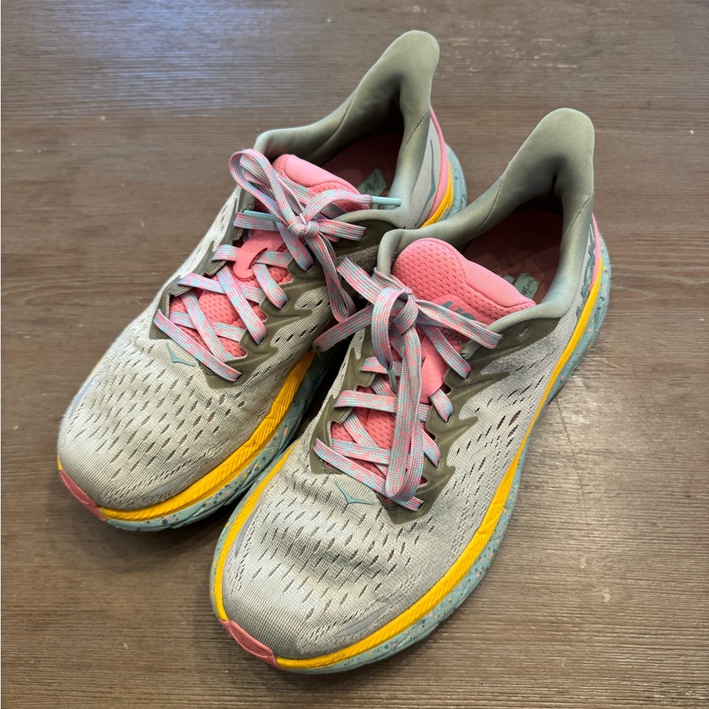 Hoka x FP Movement sneakers